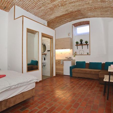 Podroom Apartments Ljubljana Eksteriør billede