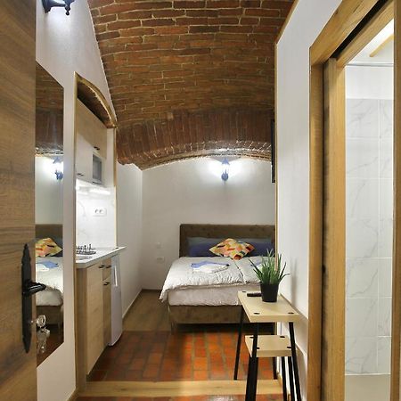 Podroom Apartments Ljubljana Eksteriør billede