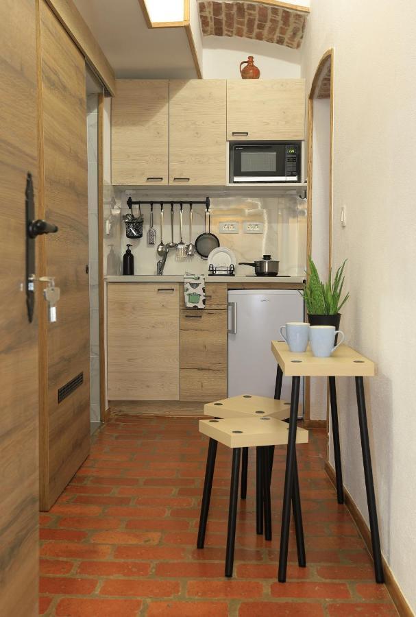 Podroom Apartments Ljubljana Eksteriør billede