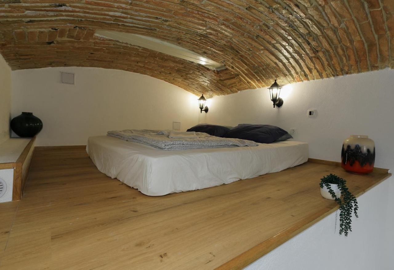 Podroom Apartments Ljubljana Eksteriør billede