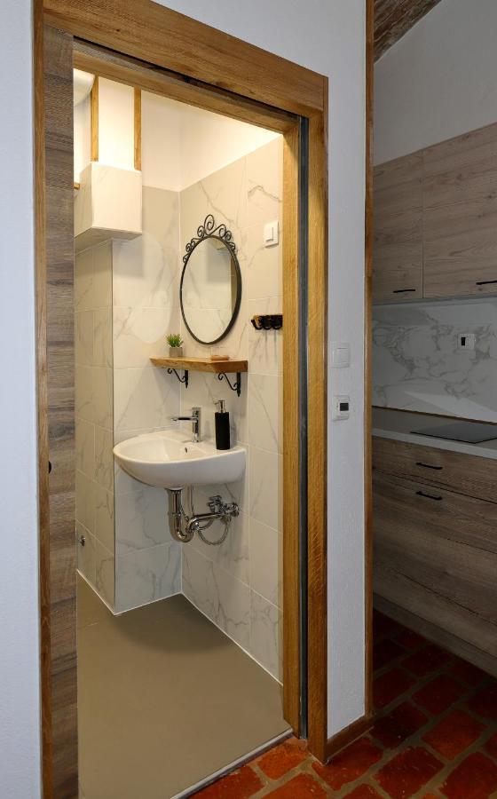 Podroom Apartments Ljubljana Eksteriør billede