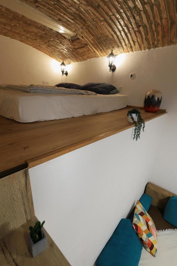 Podroom Apartments Ljubljana Eksteriør billede