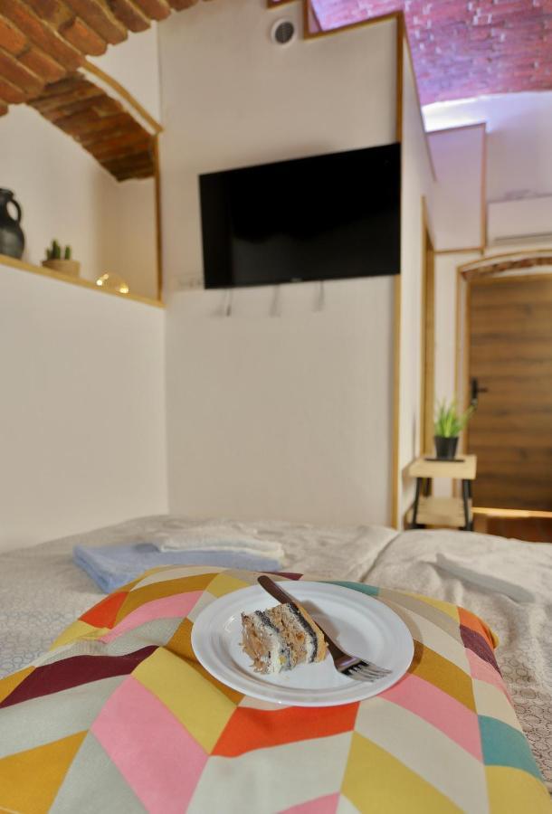 Podroom Apartments Ljubljana Eksteriør billede