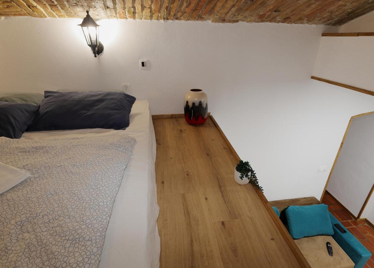 Podroom Apartments Ljubljana Eksteriør billede