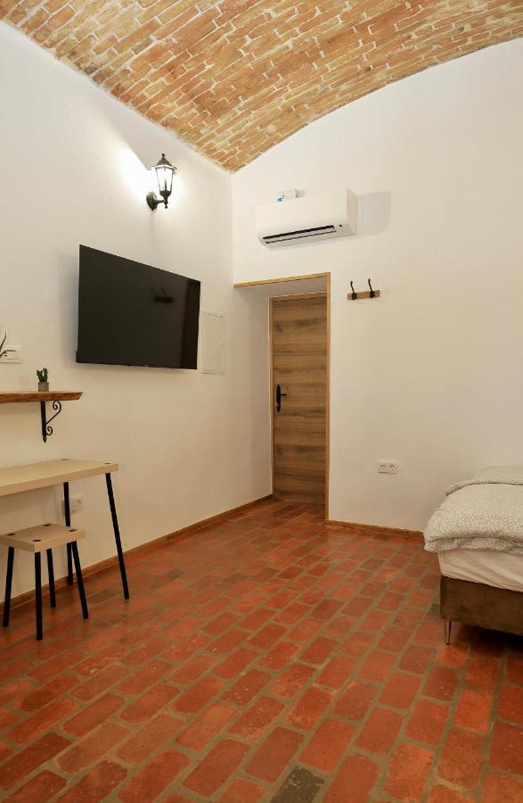 Podroom Apartments Ljubljana Eksteriør billede