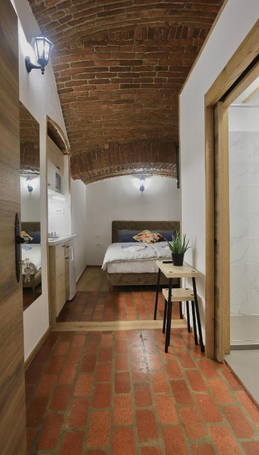 Podroom Apartments Ljubljana Eksteriør billede