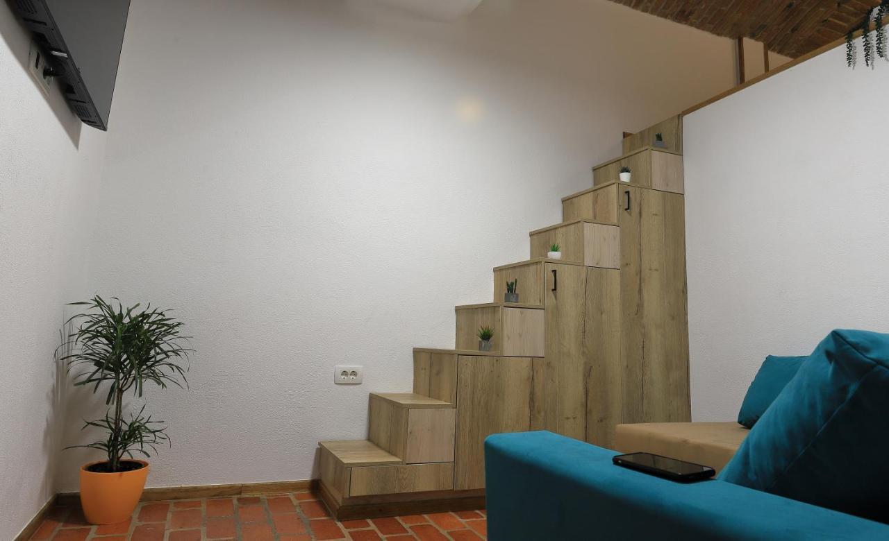 Podroom Apartments Ljubljana Eksteriør billede